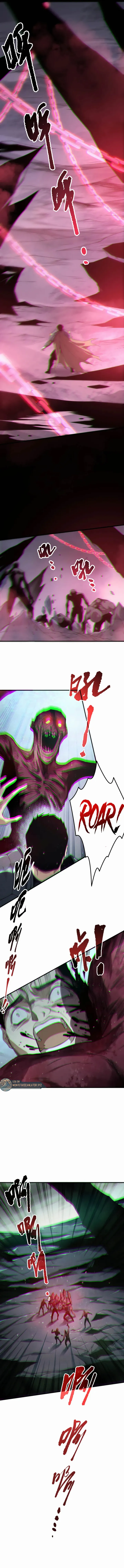 Read Necromancer the Ultimate Scourge! PT Manga Online