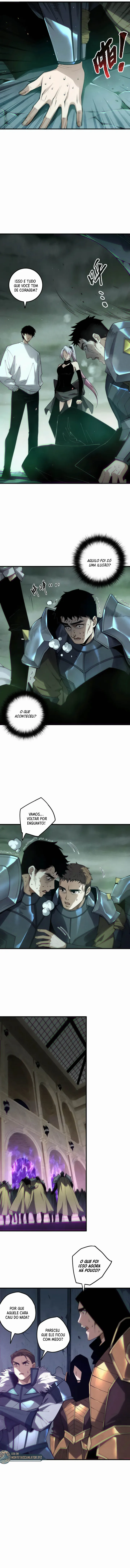 Read Necromancer the Ultimate Scourge! PT Manga Online