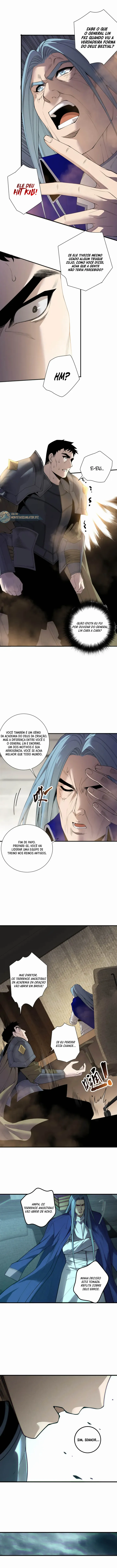 Read Necromancer the Ultimate Scourge! PT Manga Online