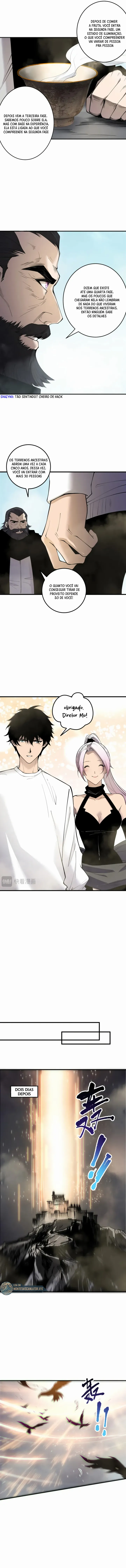 Read Necromancer the Ultimate Scourge! PT Manga Online