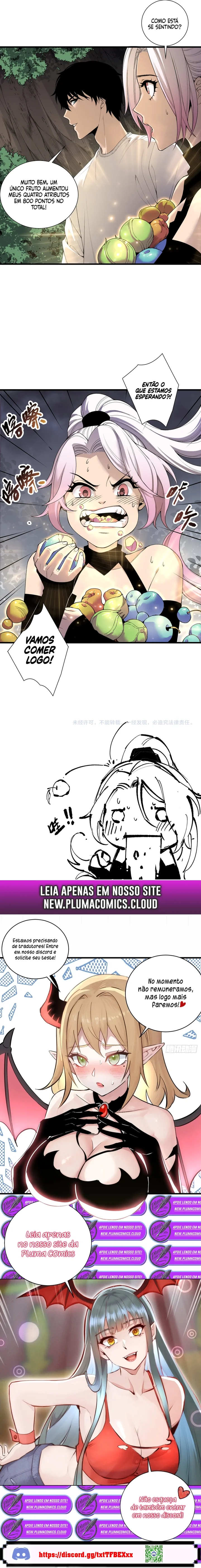 Read Necromancer the Ultimate Scourge! PT Manga Online