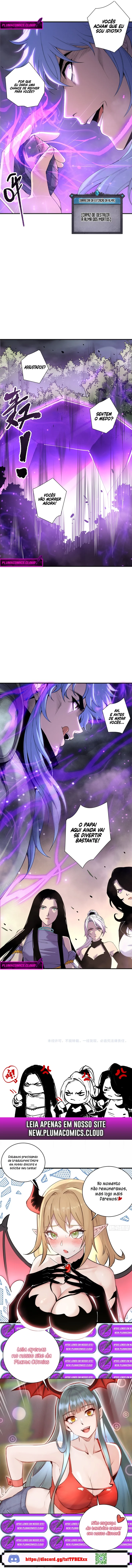Read Necromancer the Ultimate Scourge! PT Manga Online