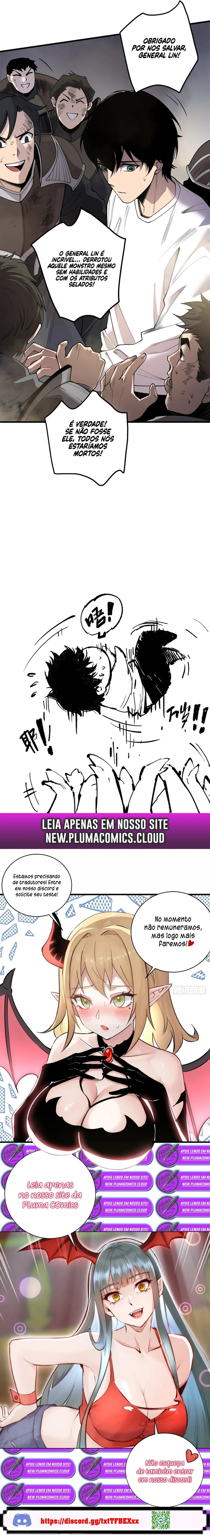 Read Necromancer the Ultimate Scourge! PT Manga Online