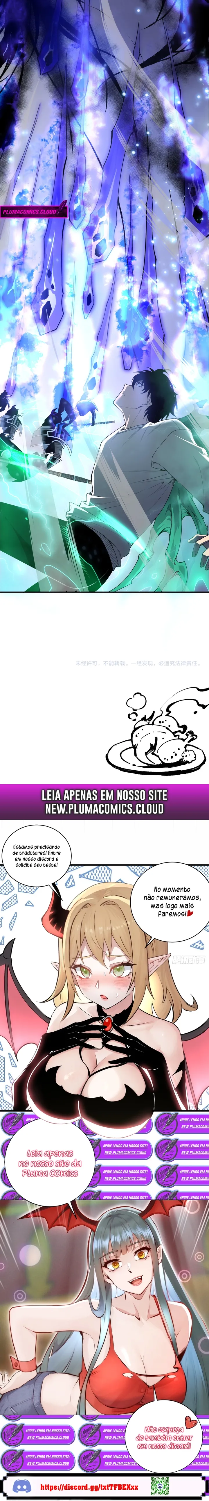 Read Necromancer the Ultimate Scourge! PT Manga Online