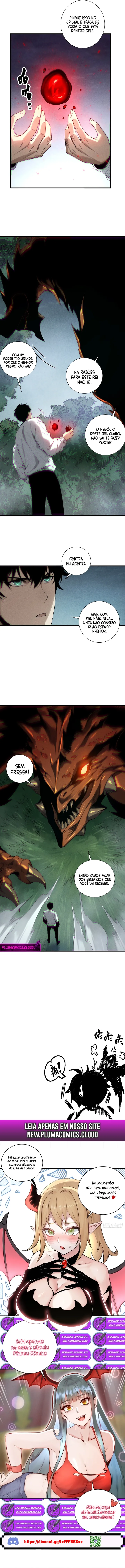 Read Necromancer the Ultimate Scourge! PT Manga Online