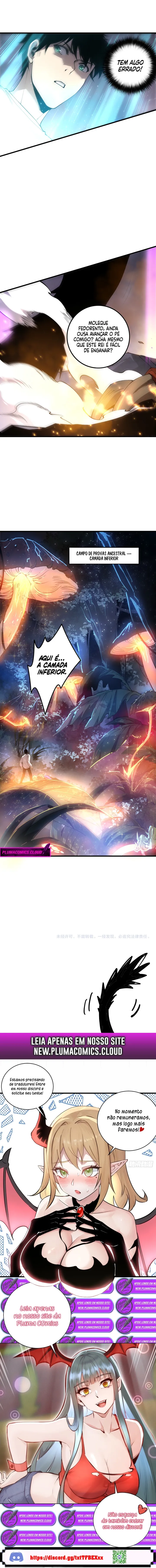 Read Necromancer the Ultimate Scourge! PT Manga Online