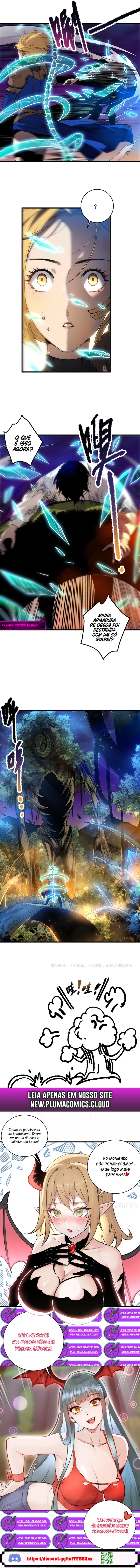 Read Necromancer the Ultimate Scourge! PT Manga Online