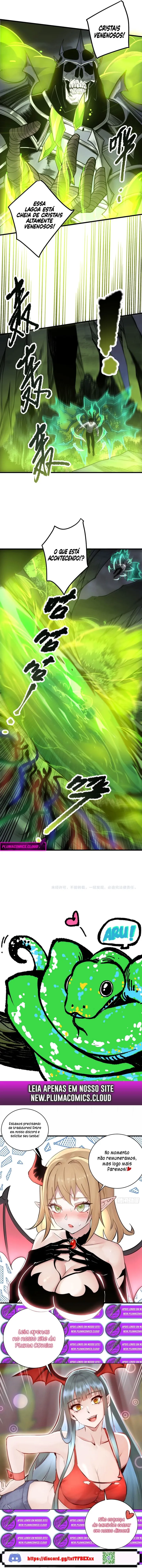 Read Necromancer the Ultimate Scourge! PT Manga Online