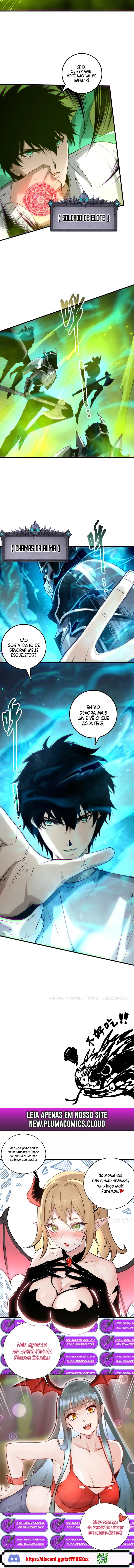 Read Necromancer the Ultimate Scourge! PT Manga Online