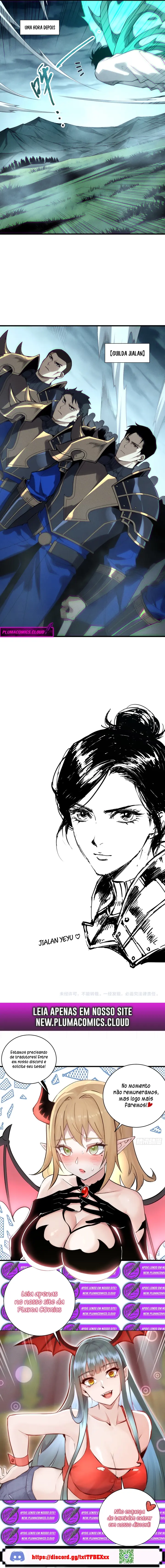 Read Necromancer the Ultimate Scourge! PT Manga Online