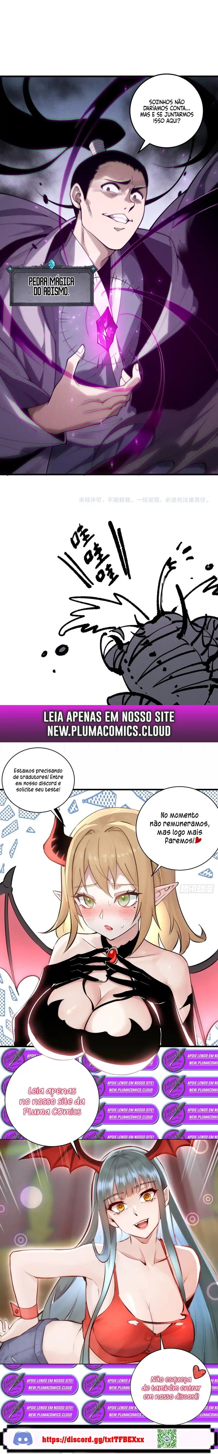 Read Necromancer the Ultimate Scourge! PT Manga Online