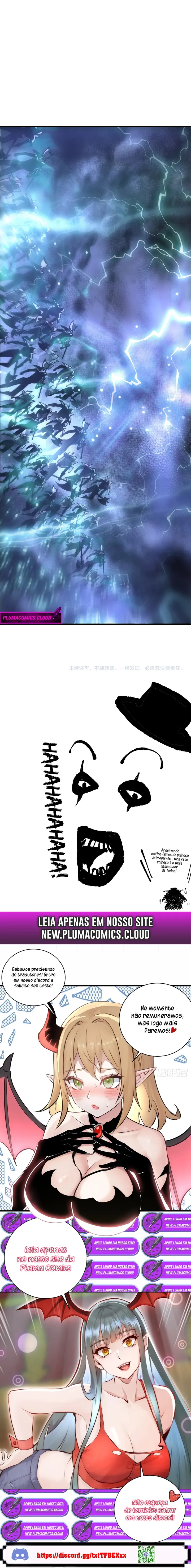 Read Necromancer the Ultimate Scourge! PT Manga Online