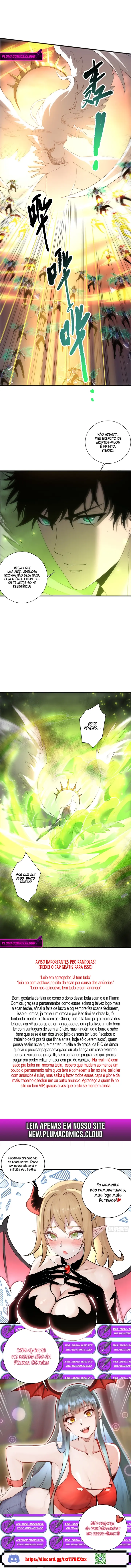 Read Necromancer the Ultimate Scourge! PT Manga Online