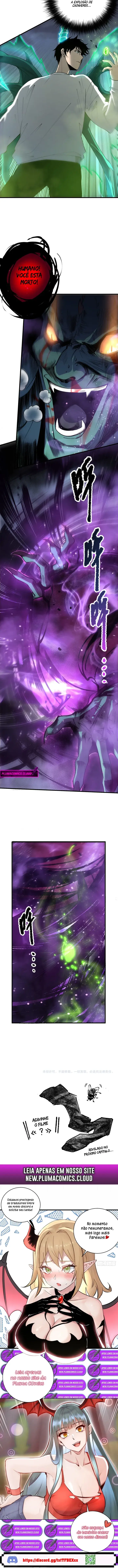 Read Necromancer the Ultimate Scourge! PT Manga Online