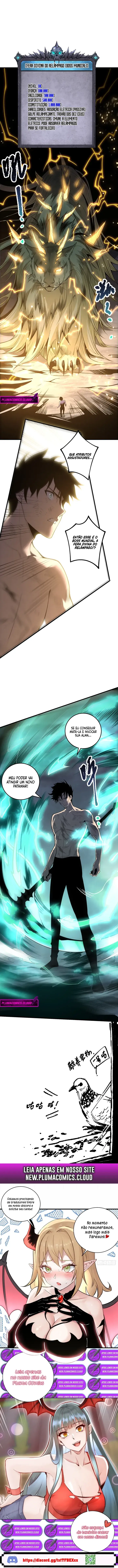 Read Necromancer the Ultimate Scourge! PT Manga Online