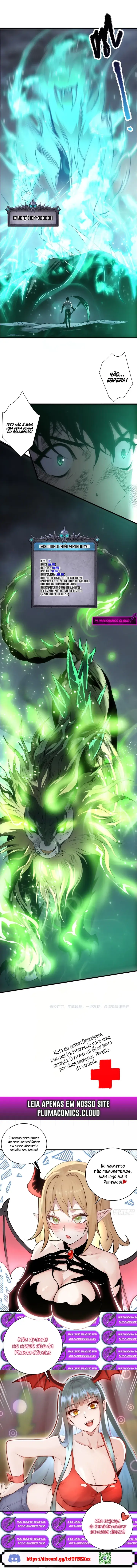 Read Necromancer the Ultimate Scourge! PT Manga Online