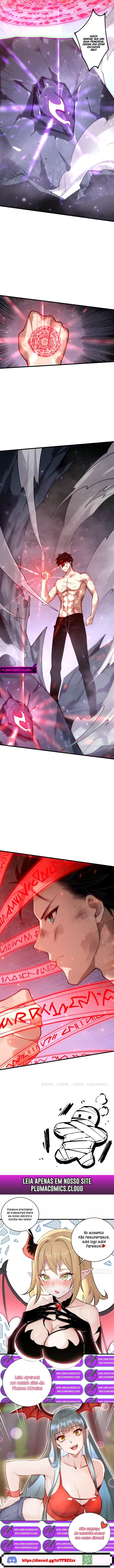 Read Necromancer the Ultimate Scourge! PT Manga Online