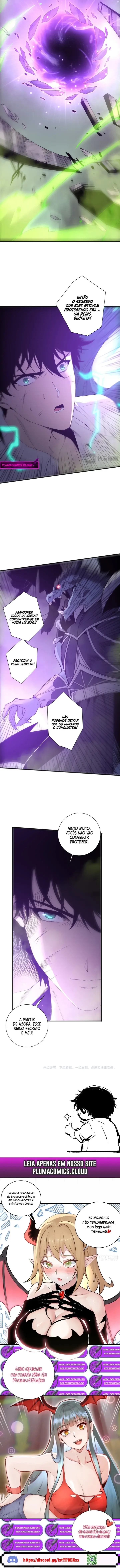 Read Necromancer the Ultimate Scourge! PT Manga Online