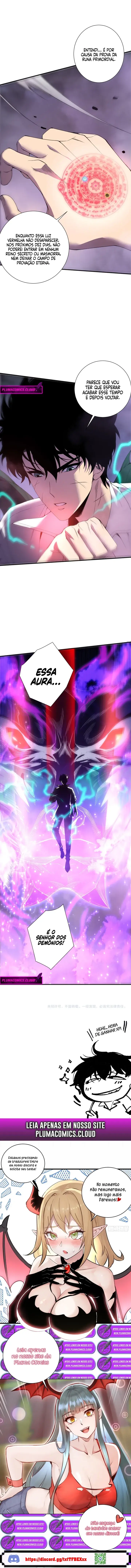 Read Necromancer the Ultimate Scourge! PT Manga Online