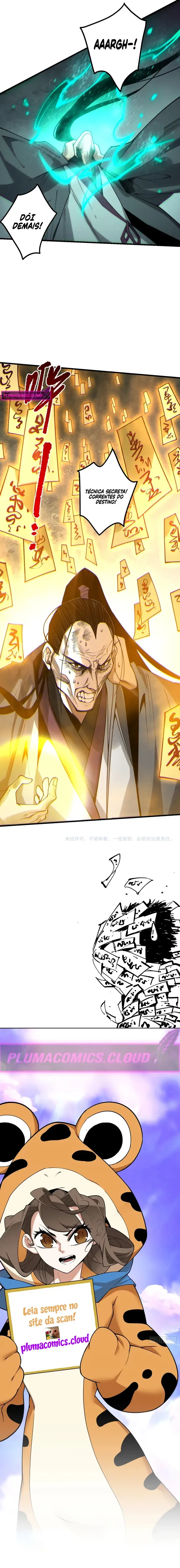 Read Necromancer the Ultimate Scourge! PT Manga Online