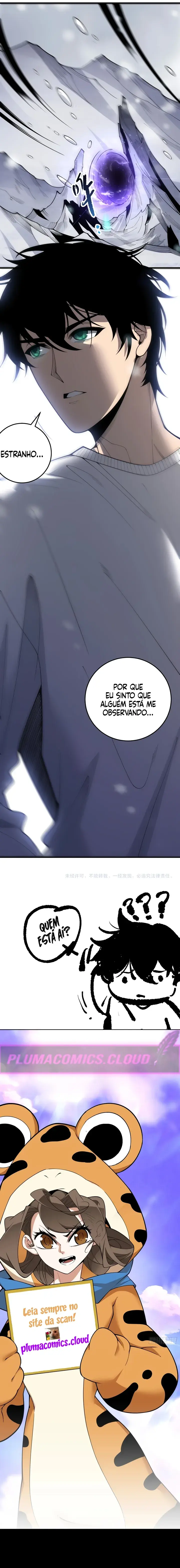 Read Necromancer the Ultimate Scourge! PT Manga Online