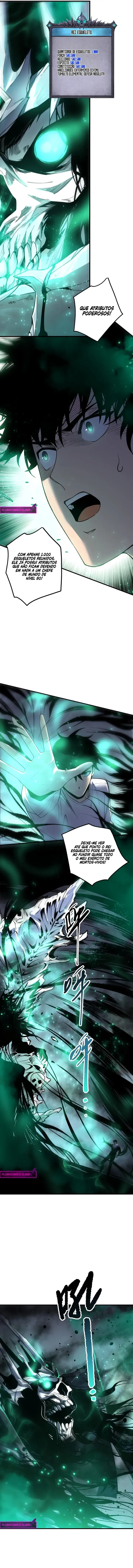 Read Necromancer the Ultimate Scourge! PT Manga Online