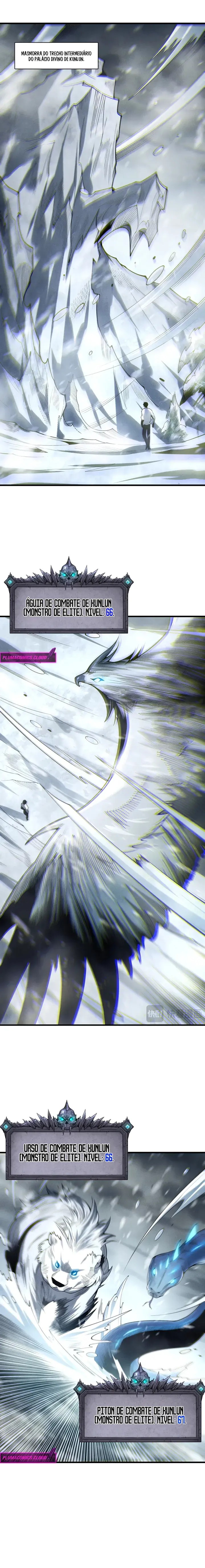 Read Necromancer the Ultimate Scourge! PT Manga Online