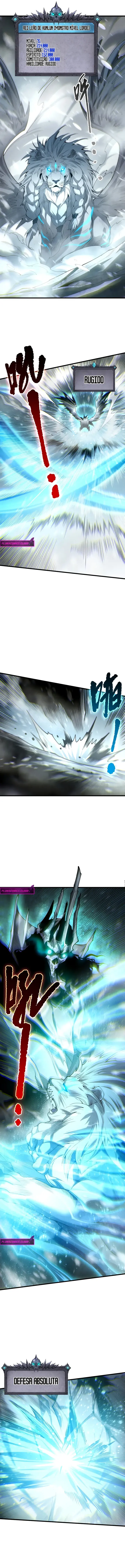 Read Necromancer the Ultimate Scourge! PT Manga Online