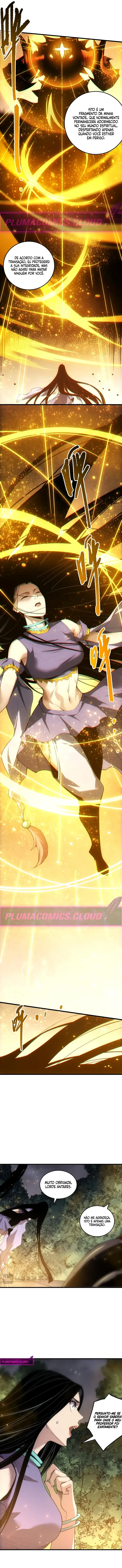 Read Necromancer the Ultimate Scourge! PT Manga Online