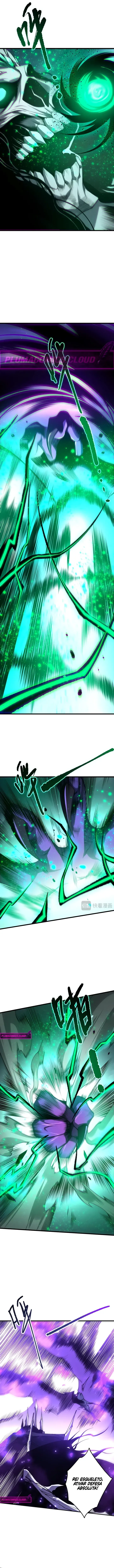 Read Necromancer the Ultimate Scourge! PT Manga Online