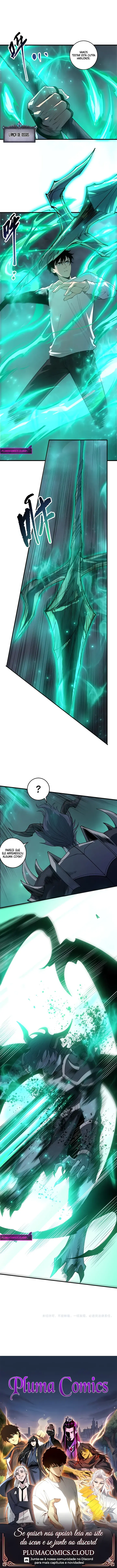 Read Necromancer the Ultimate Scourge! PT Manga Online