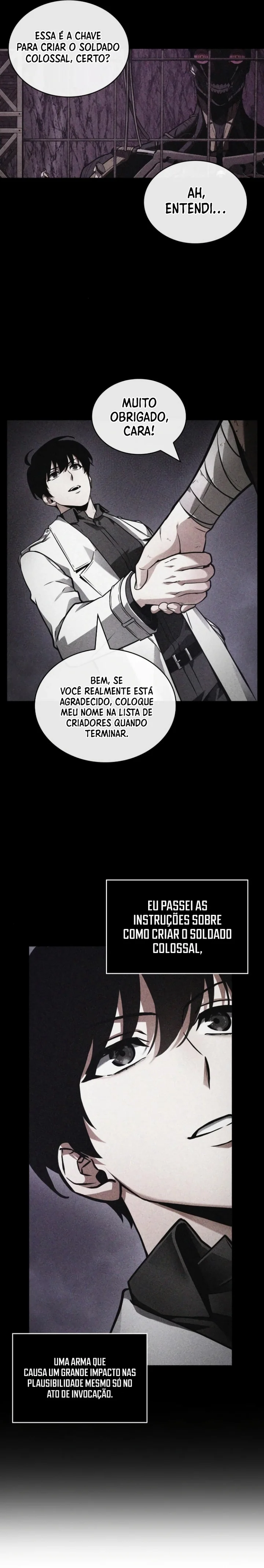 Read Omniscient Reader PT Manga Online