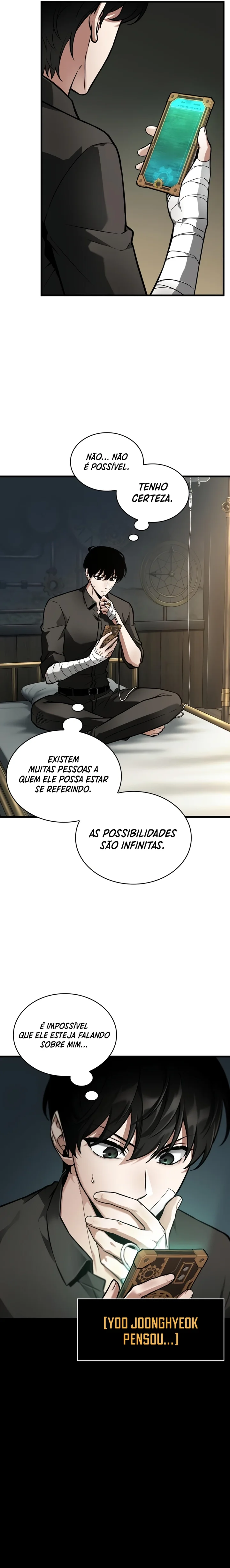Read Omniscient Reader PT Manga Online