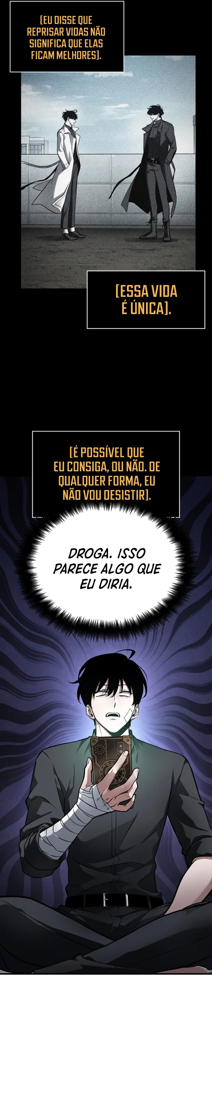 Read Omniscient Reader PT Manga Online