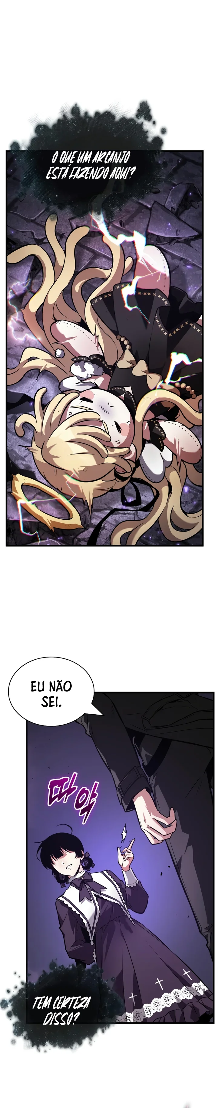 Read Omniscient Reader PT Manga Online