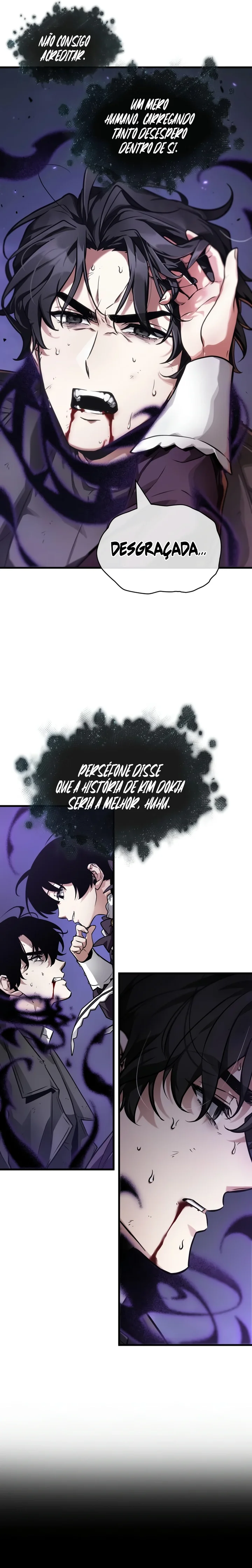 Read Omniscient Reader PT Manga Online