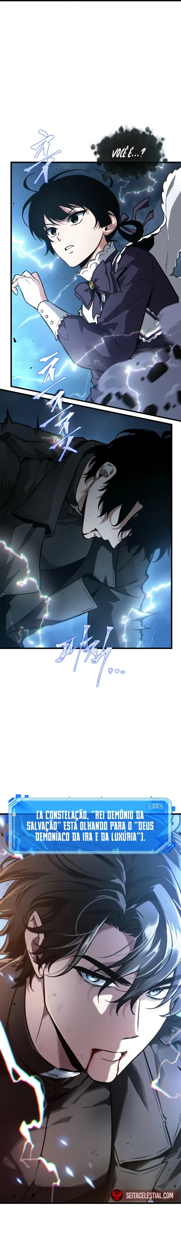 Read Omniscient Reader PT Manga Online