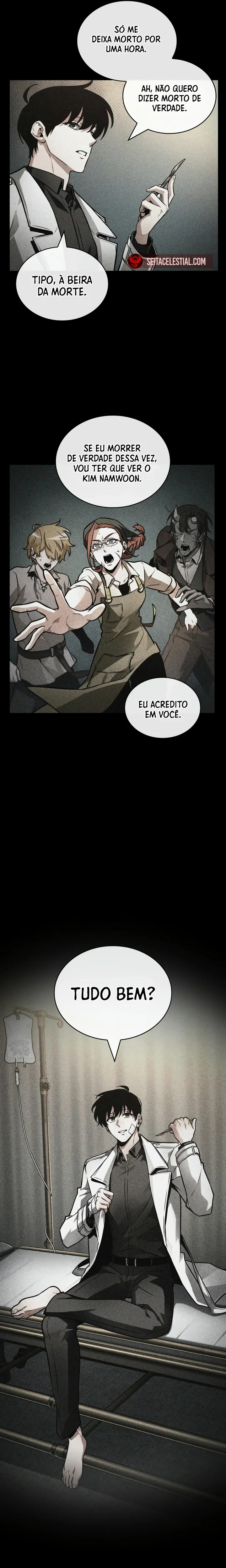 Read Omniscient Reader PT Manga Online