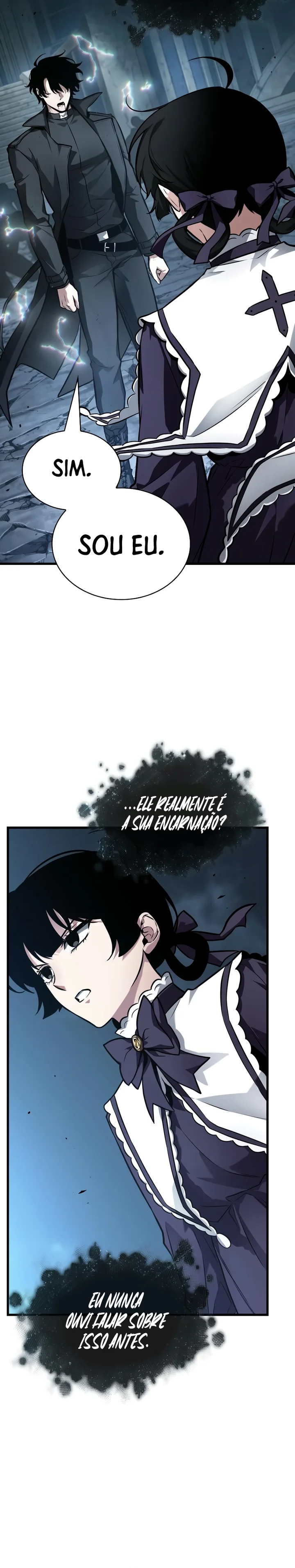 Read Omniscient Reader PT Manga Online