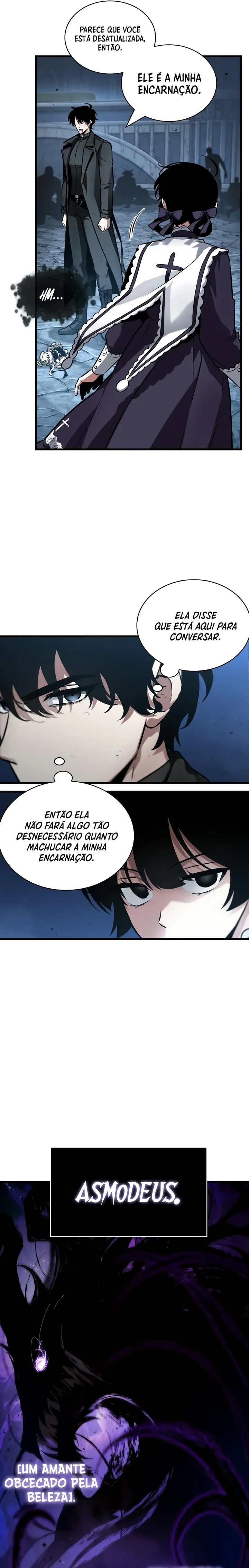 Read Omniscient Reader PT Manga Online