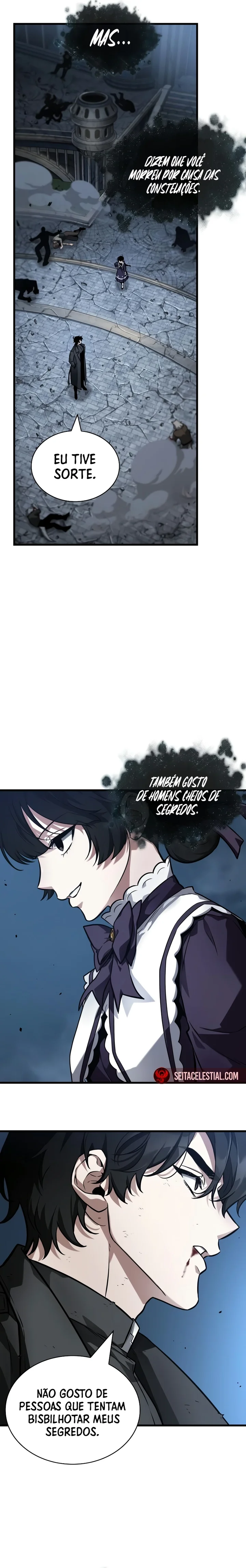 Read Omniscient Reader PT Manga Online