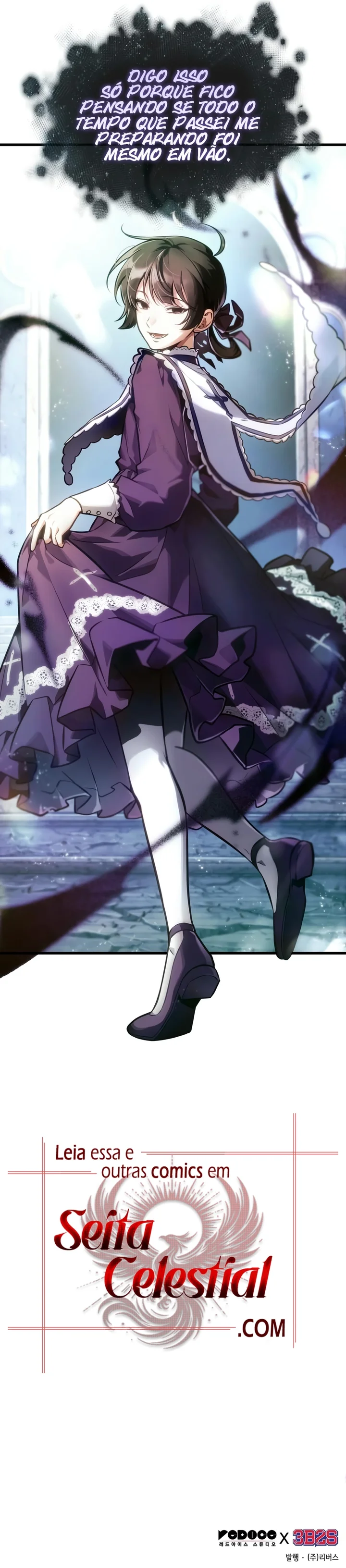 Read Omniscient Reader PT Manga Online