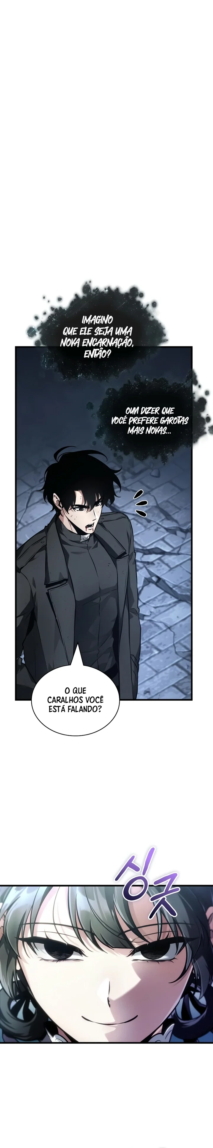 Read Omniscient Reader PT Manga Online