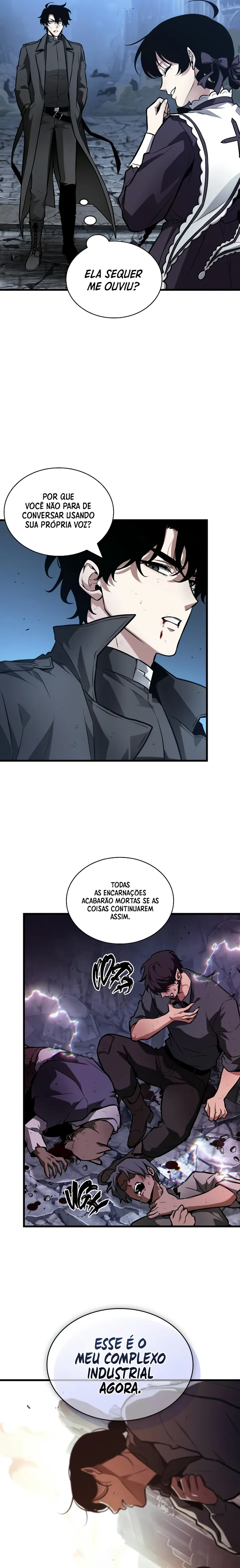 Read Omniscient Reader PT Manga Online