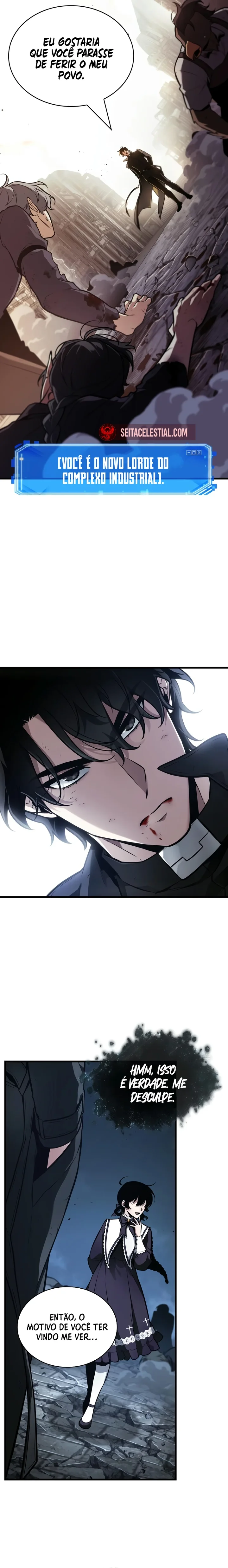 Read Omniscient Reader PT Manga Online