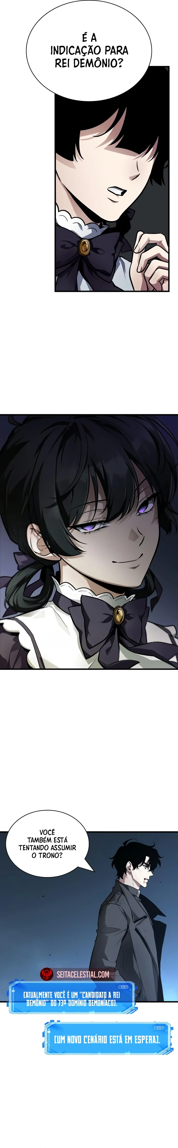 Read Omniscient Reader PT Manga Online