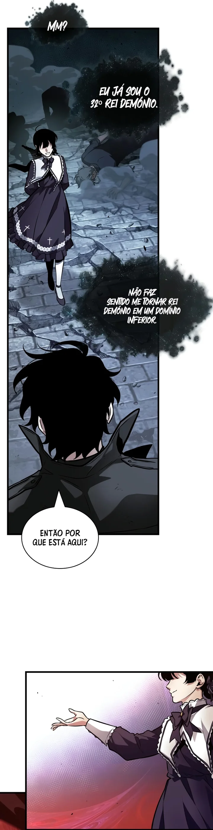 Read Omniscient Reader PT Manga Online