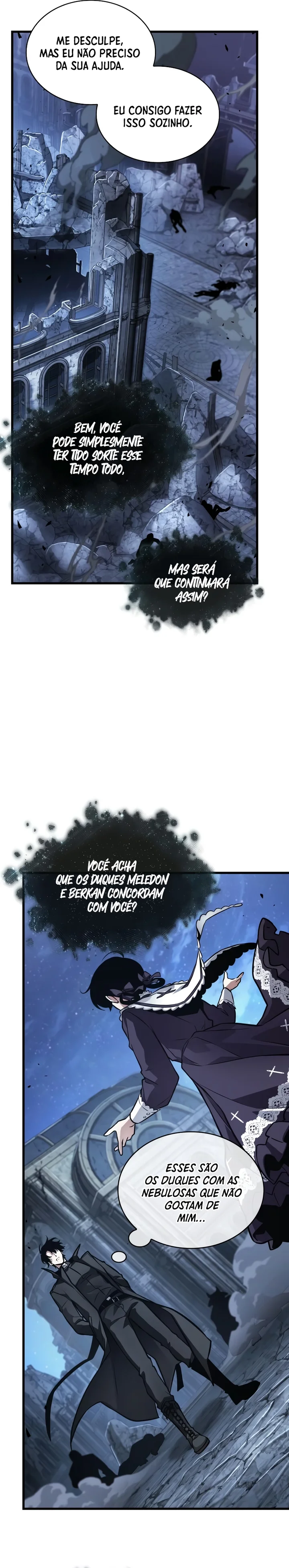 Read Omniscient Reader PT Manga Online