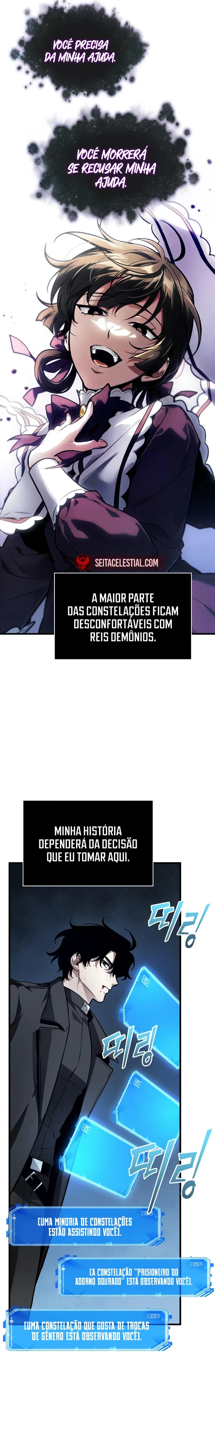 Read Omniscient Reader PT Manga Online