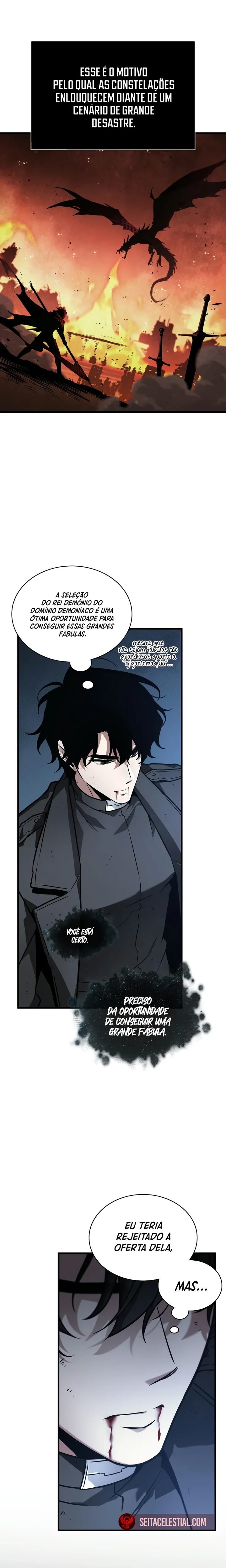 Read Omniscient Reader PT Manga Online